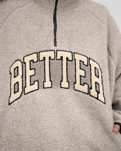 Better Quarter Zip Fleece - Shop Better Today