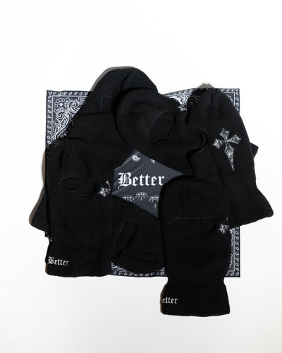 Black Better Shiesty - Shop Better Today