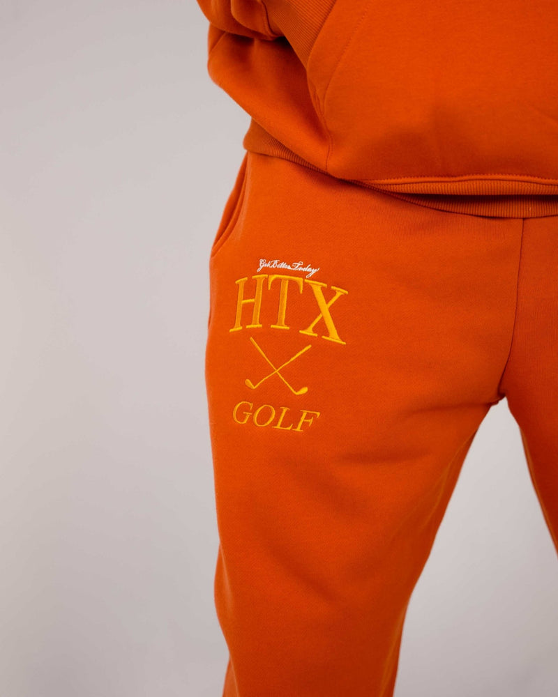 Brown Gentleman's Country Club Premium Jogger - Shop Better Today