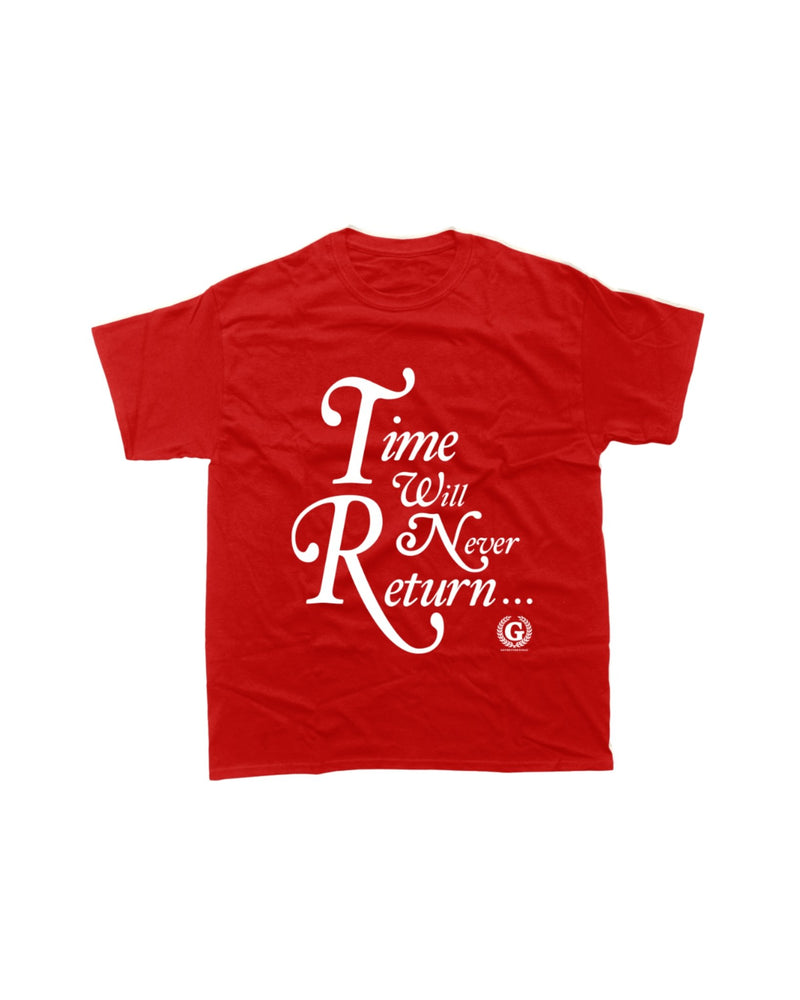Cardinal Time Passed Tee - Shop Better Today