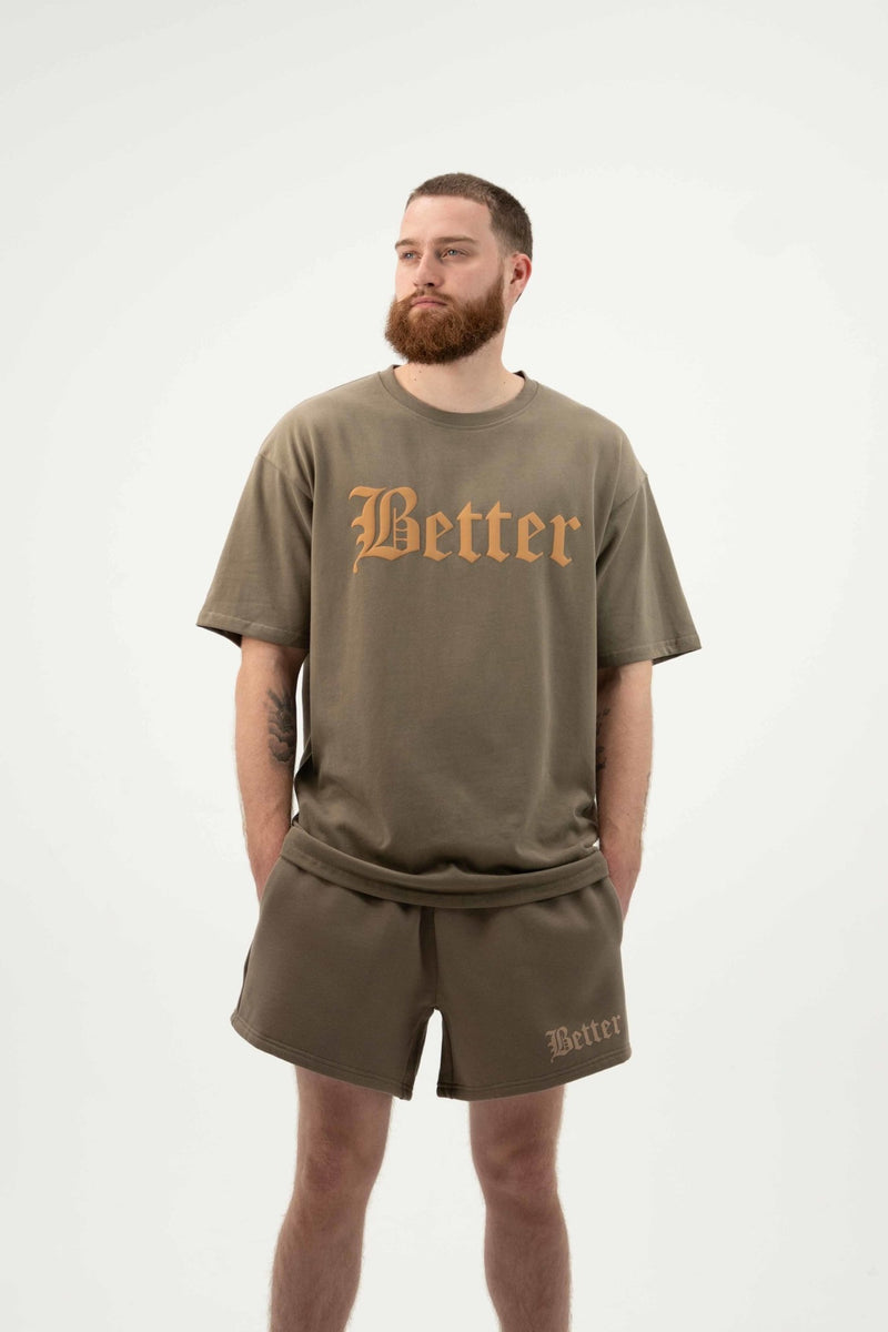 Dim Shadow Everyday Basic Tee - Shop Better Today