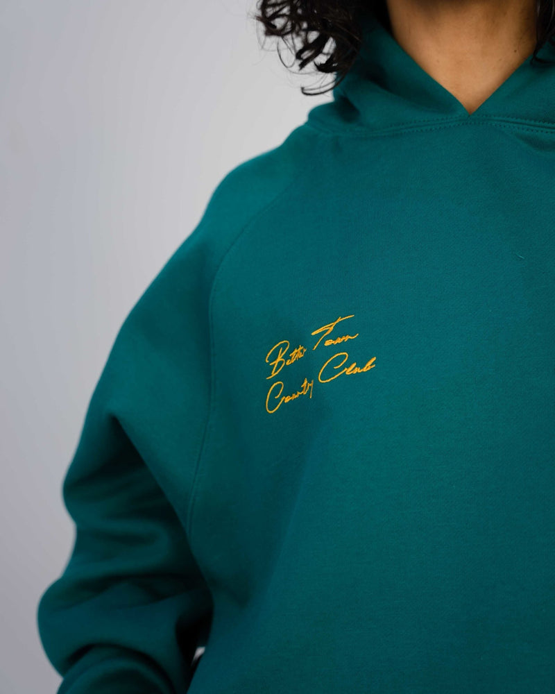 Forest Gentleman's Country Club Hoodie - Shop Better Today
