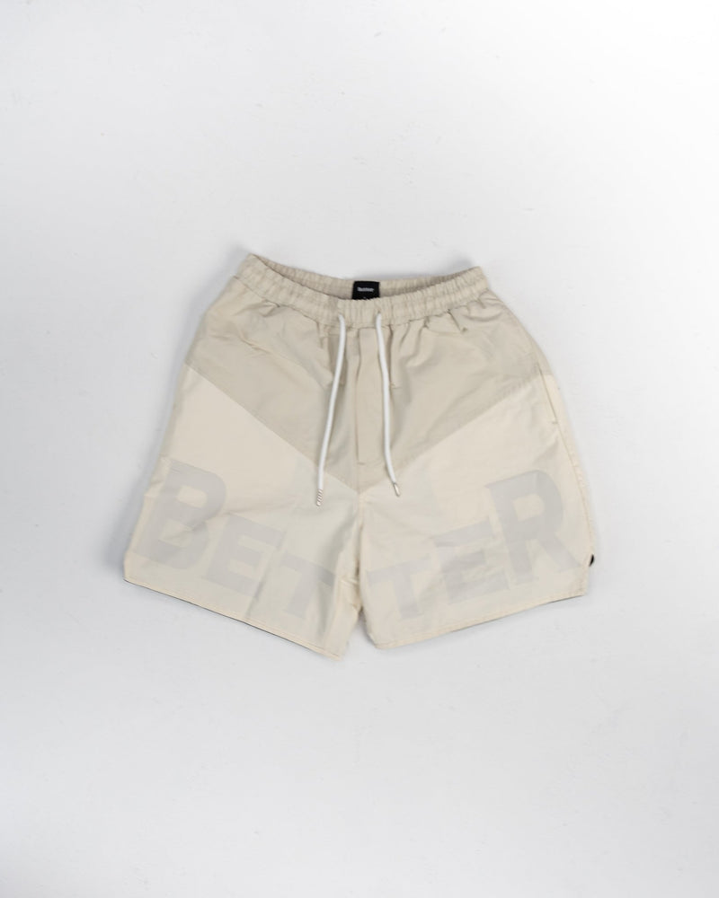 Pale Nylon Yacht Shorts - Shop Better Today