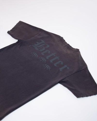 Vintage Black All Seen Tee - Shop Better Today