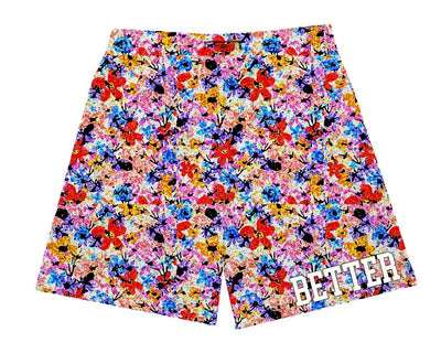 Vintage Floral Shorts Pre-Order - Shop Better Today