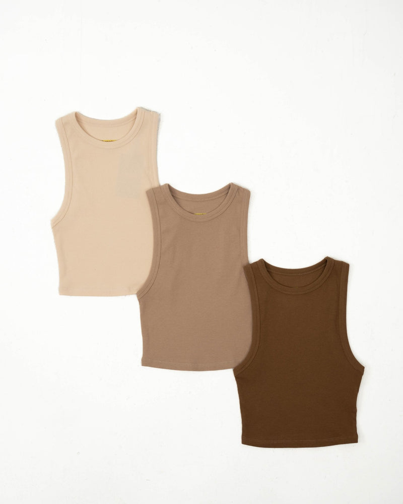 Womens Earth Premium Tank Pack - Shop Better Today